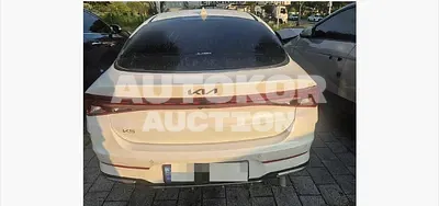 2022, Kia / K5, 30708 км., gas, 1598 куб.см.