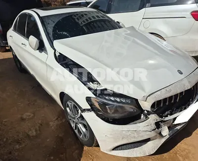 2016, Mercedes-Benz / c220, VIN: WDDWF0EB2GR194335, 115224 км., diesel, 2143 куб.см.