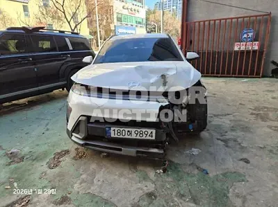 2023, Hyundai / Kona, 18043 км., gas, 1600 куб.см.