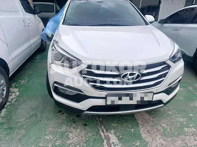 2016, Hyundai / Santa FE, 171000 км., diesel, 1995 куб.см.