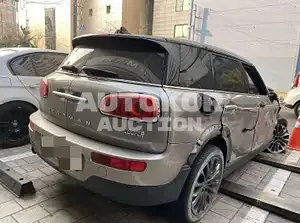 2018, MINI / Clubman, VIN: WMWLN5101K2H74839, 48065 км., diesel