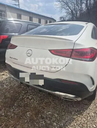 2023, Mercedes-Benz / GLE 400, 50848 км., diesel