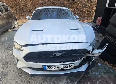 2023, Ford / Mustang, 29075 км., gas