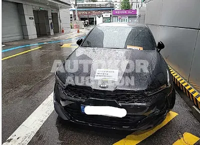 2021, Kia / K5, VIN: KNAG6412BMA113452, 34660 км., gas