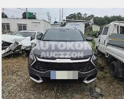 2023, Kia / Sportage, 41670 км., gas, 1598 куб.см.
