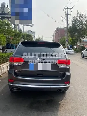 2015, Jeep / Grand Cherokee, VIN: 1C4RJFJM0FC804783, 145228 км., gas