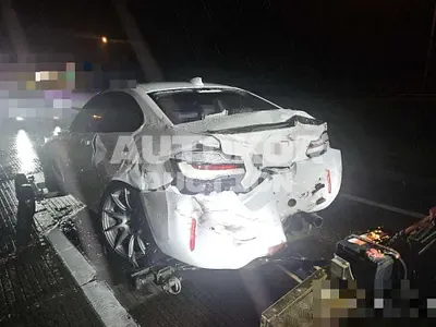 2018, BMW / M2, 59163 км., gas