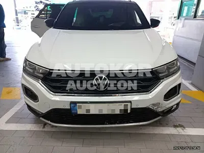 2022, Volkswagen / T-Roc, diesel, 2000 куб.см.