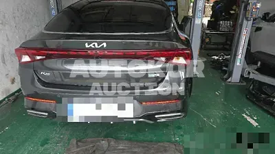 2021, Kia / K5, 86000 км., hybrid, 2000 куб.см.