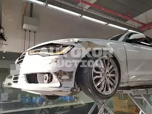 2015, Audi / A6, VIN: WAUZZZ4G4FN052555, diesel, 2967 куб.см.