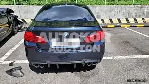 2015, BMW / M5, VIN: WBSFV9107FD095116, 89495 км., gas