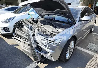 2018, Audi / A6, VIN: WAUZZZ4G4JN122421, 79533 км., diesel