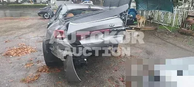 2020, BMW / B5, 50000 км., gas, 1999 куб.см.