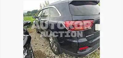 2018, Kia / Sorento, 118423 км., diesel, 2199 куб.см.