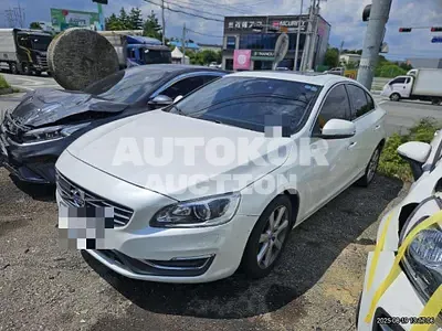 2017, Volvo / S60, 70166 км., diesel