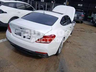 2019, Genesis / G70, 194450 км., gas, 2000 куб.см.