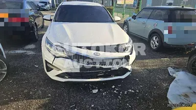 2018, Kia / K5, 56940 км., lpg, 2000 куб.см.