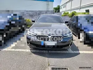 2021, BMW / 530, 18460 км., gas