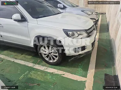 2016, Volkswagen / Tiguan, VIN: WVGZZZ5NZGW552660, 155665 км., diesel, 1968 куб.см.