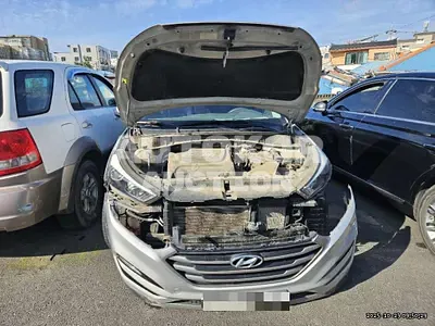 2016, Hyundai / Tucson, 78659 км., diesel, 2000 куб.см.