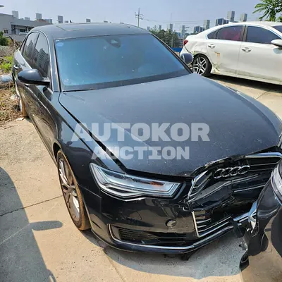 2015, Audi / A6, VIN: WAUZZZ4G3GN068201, 220366 км., diesel, 2967 куб.см.