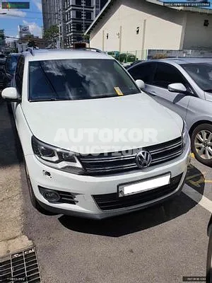 2015, Volkswagen / Tiguan, VIN: WVGZZZ5NZFW563258, 106938 км., diesel, 1968 куб.см.