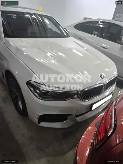 2017, BMW / 520, VIN: WBAJC3104HG925909, 302135 км., diesel, 1995 куб.см.