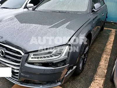 2015, Audi / A8, 346307 км., diesel
