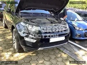 2017, Land Rover / Discovery Sport, VIN: SALCA2BN2HH676986, diesel