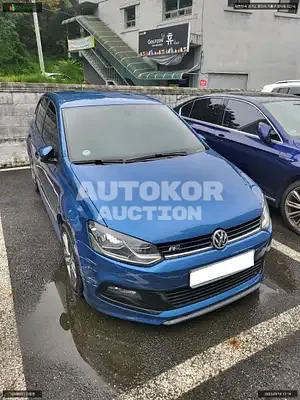 2015, Volkswagen / Polo, VIN: WDDZF4JB1HA246757, diesel
