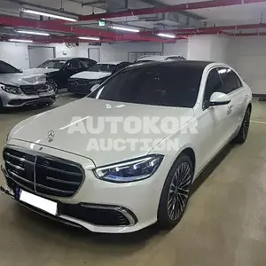 2023, Mercedes-Benz / S 450, VIN: W1K6G6BB2PA215364, hybrid