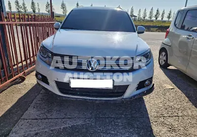 2016, Volkswagen / Tiguan, VIN: WVGZZZ5NZGW526592, diesel