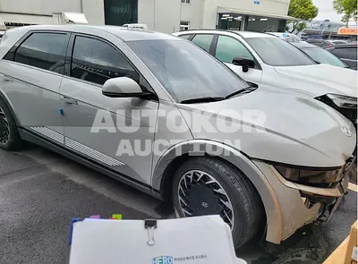 2022, Hyundai / ionic 5, VIN: KMHKR81AFNU033889, 69125 км., electric