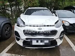 2020, Kia / Sportage, VIN: KNAPN813BLK823637, diesel