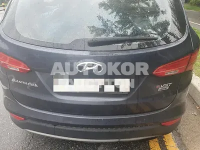 2014, Hyundai / Santa FE, diesel, 2000 куб.см.