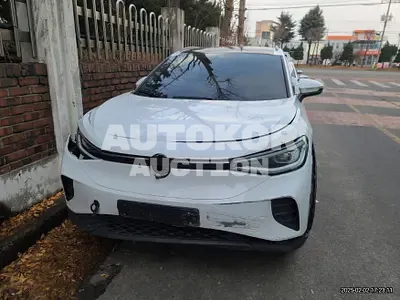 2022, Volkswagen / ID.4, electric