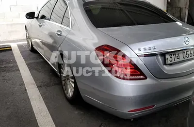 2016, Mercedes-Benz / S 350, VIN: WDDUF3DB4GA219292, 188630 км., diesel