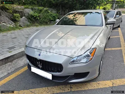 2015, Maserati / Quattroporte, VIN: ZAM56RRA6F1142338, 148683 км., gas, 2979 куб.см.