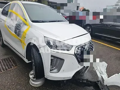 2019, Hyundai / ionic, VIN: KMHC051CGLU165839, 64418 км., hybrid
