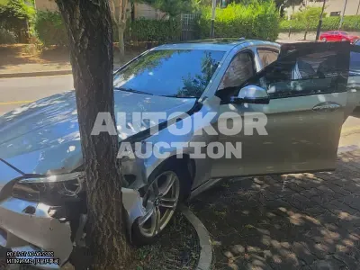 2016, BMW / 520, VIN: WBA5E5100GG074312, 161100 км., diesel
