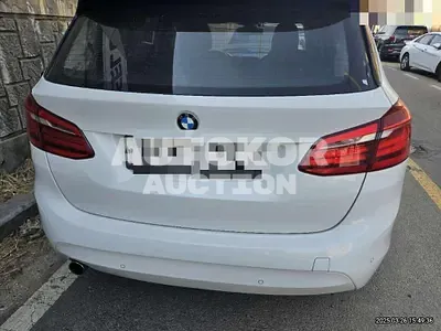 2015, BMW / 2 Series Gran Tourer, 157061 км., diesel