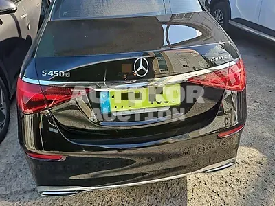 2024, Mercedes-Benz / S 450, 70440 км., diesel