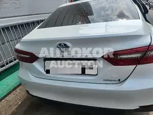 2021, Toyota / Camry, 67000 км., hybrid