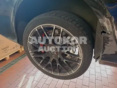 2017, Audi / S6, VIN: WDDLJ7GB7HA203022, 189587 км., gas