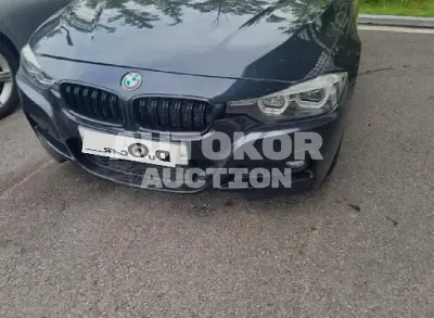 2018, BMW / 320, VIN: WBA8C5109JK736699, 56513 км., diesel