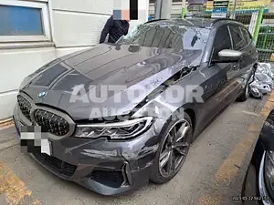 2021, BMW / 340, 20106 км., gas