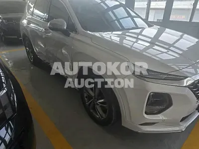 2020, Hyundai / Santa FE, 91972 км., gas, 2000 куб.см.