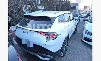2023, Kia / Sportage, 14058 км., gas, 1598 куб.см.