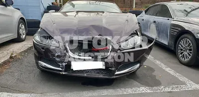 2015, Jaguar / XF, VIN: SAJAA05J1FDU70141, diesel