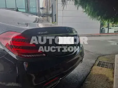 2018, Mercedes-Benz / S 350, VIN: WDDUF2BB9JA409819, 74217 км., diesel